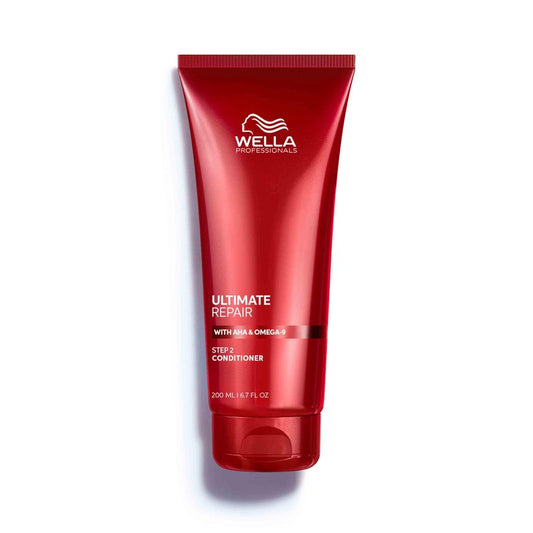 Wella Professionals ULTIMATE REPAIR Conditioner for Damaged Hair | Deeply Nourishing | Replenishes & Repairs | 6.7 Fl Oz - Packaging May Vary