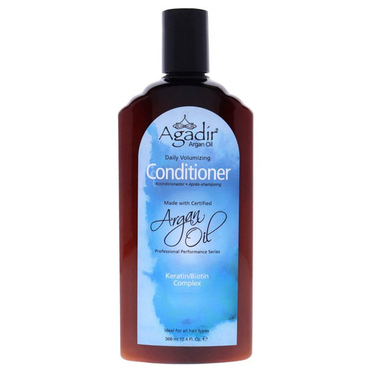 AGADIR Daily Volumizing Conditioner, 12.4 Fl Oz