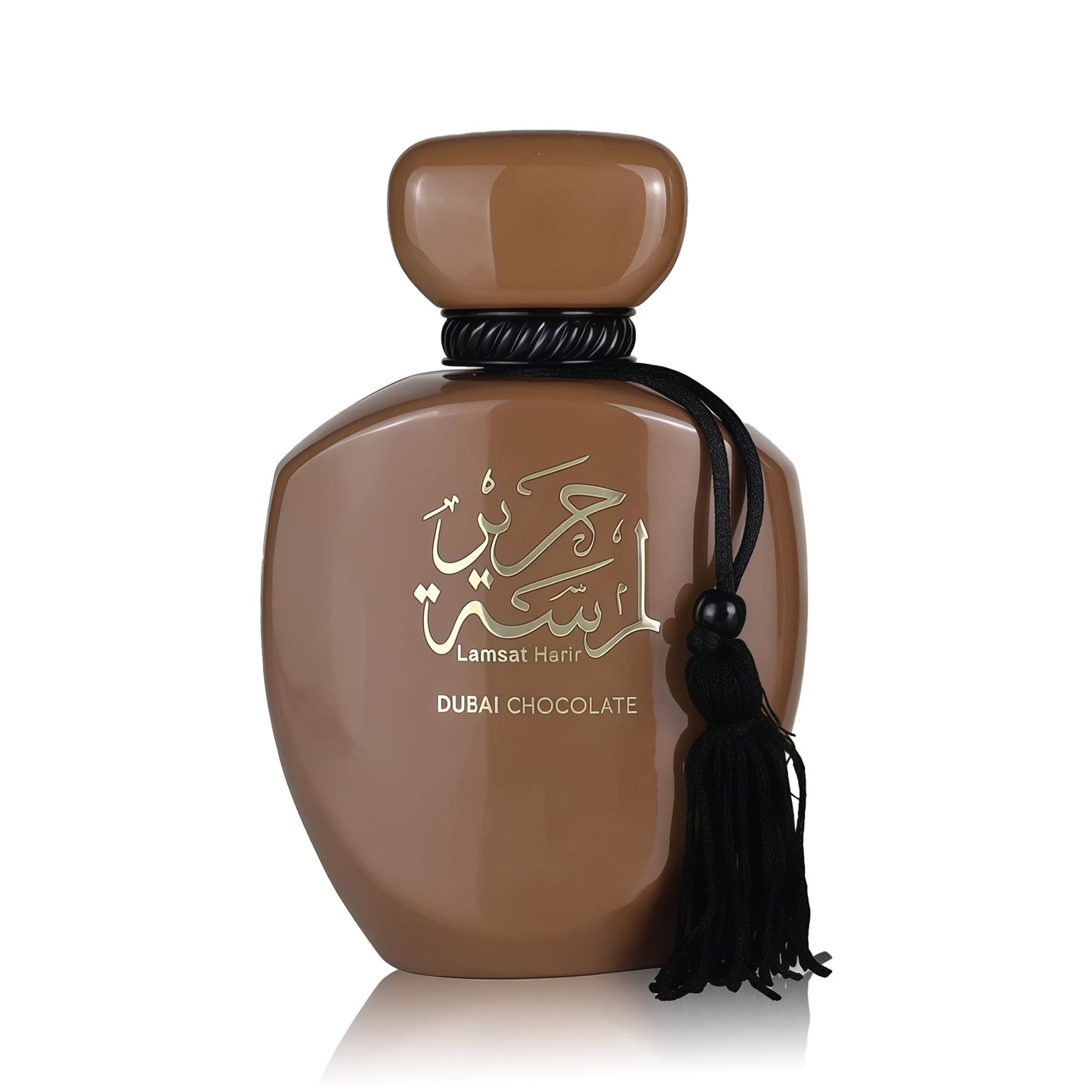 AFLUXE Dubai Chocolate Eau de Parfum, Sweet Vanilla Chocolate Cologne for Men and Women, Long Lasting Gourmand Fragrance, Mens Cologne Perfume, 3.4 Fl Oz (100ml)