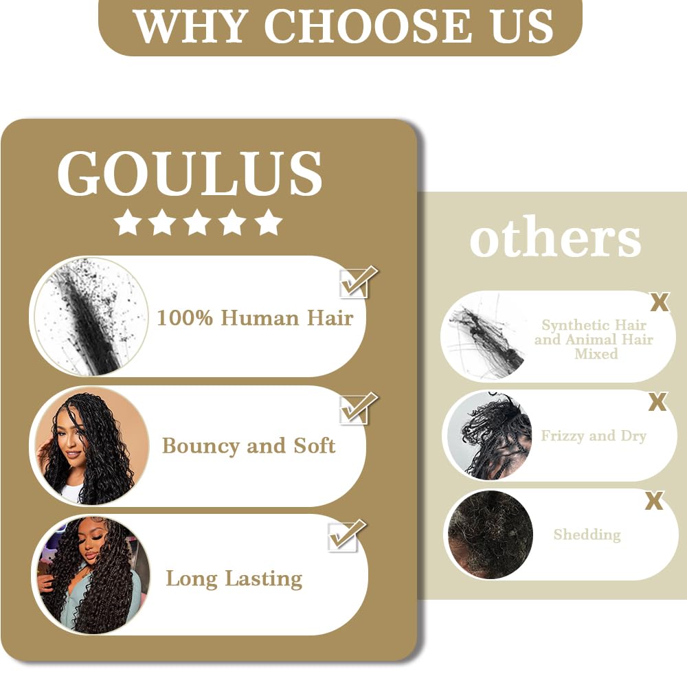 Body Wave Bulk Human Hair For Braiding No Weft Boho Braids Human Hair Brading Hair Extensions 100g One Bundle Wet and Wavy Human Braiding Hair For Boho Braids Natural Black(16inch, Natural Black)