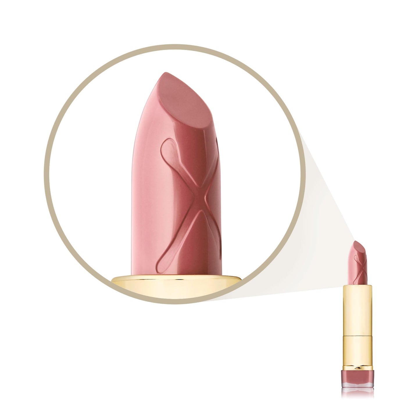 Max Factor Colour Elixir Barra De Labios 610 Angel Pink