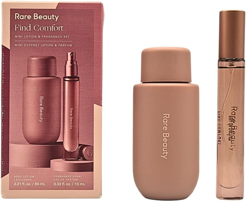 Find Comfort Hydrating Body Lotion & Eau de Parfum Set - Mini Size for On-the-Go Use