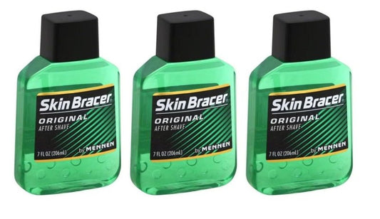 Skin Bracer Skin Bracer After Shave, Original, 3 Pack, 3 count