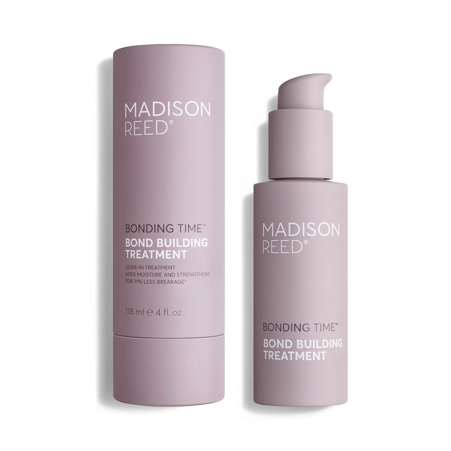 Bonding Time Treatment - Strengthen & Repair Damaged Hair | Protect Color from Fading