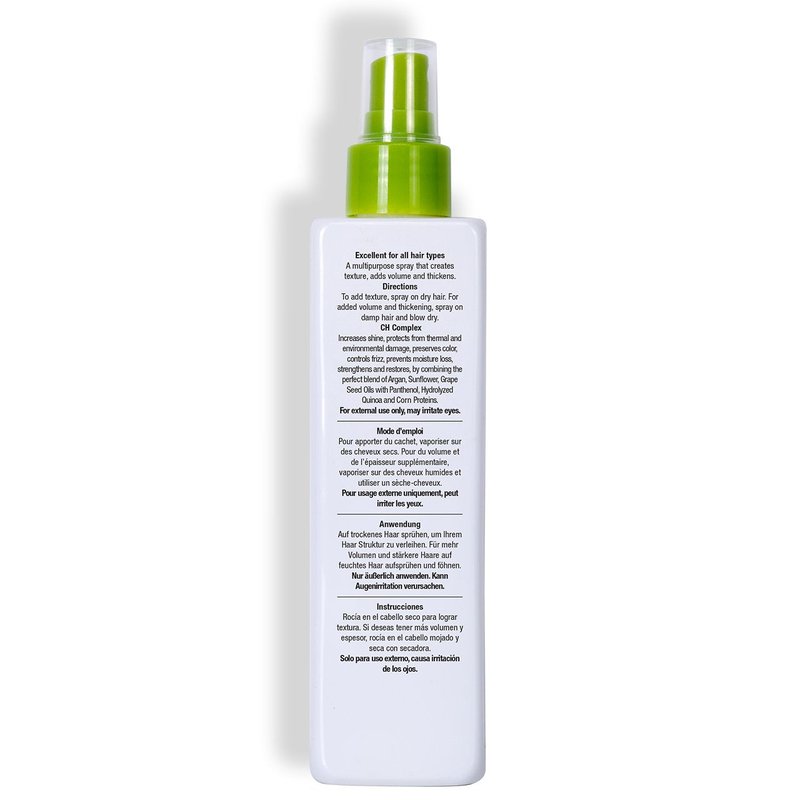 Cote Hair Vegan Sea Style Texturizing Spray - Sulfate Free, GMO Free, Paraben Free, Color Safe