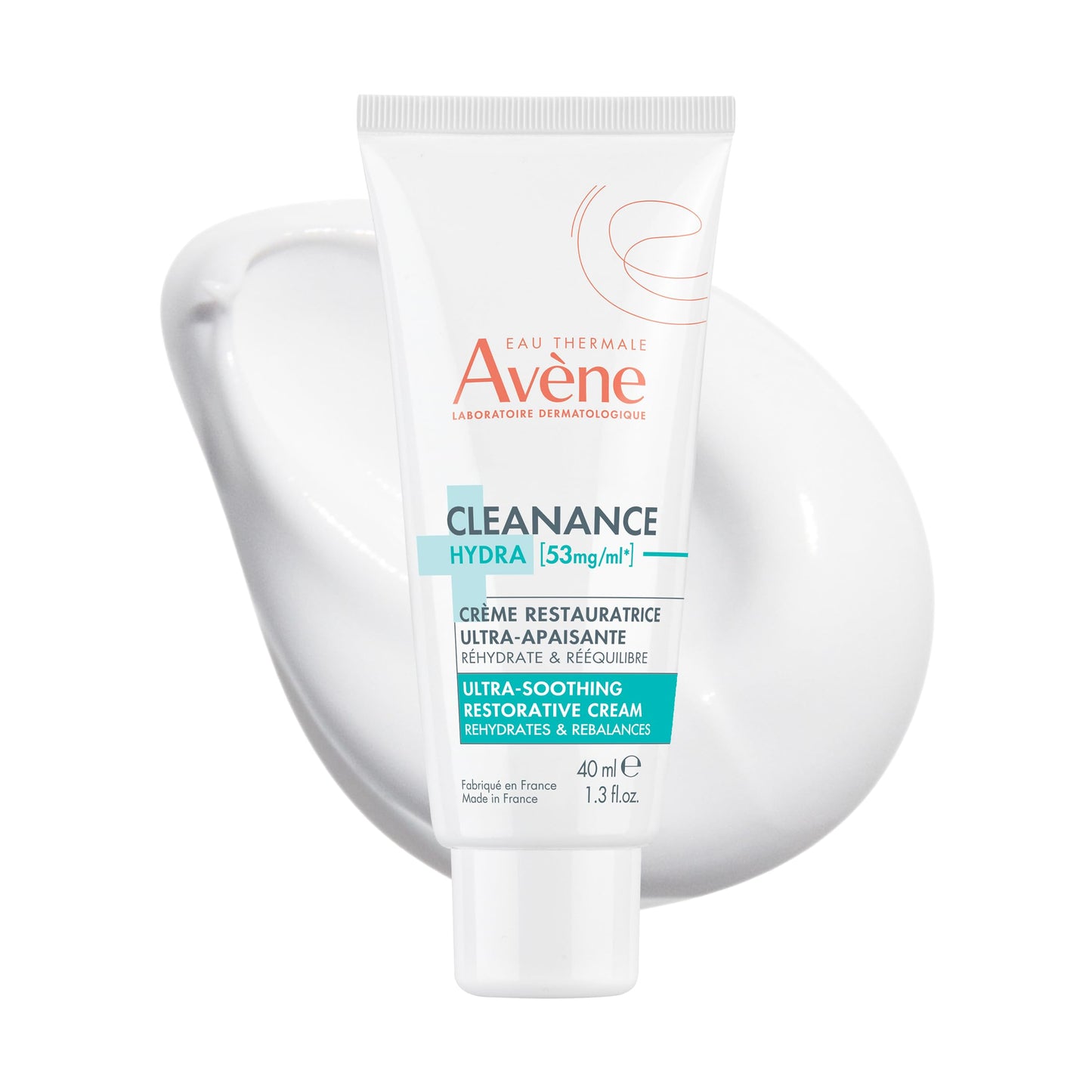 Avène Cleanance Hydra Ultra-Soothing Restorative Cream