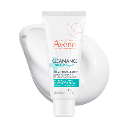 Avène Cleanance Hydra Ultra-Soothing Restorative Cream