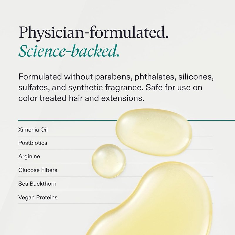 Nutrafol Conditioner - Physician-Formulated for Thinning Hair | Moisturizing & Strengthening Formula