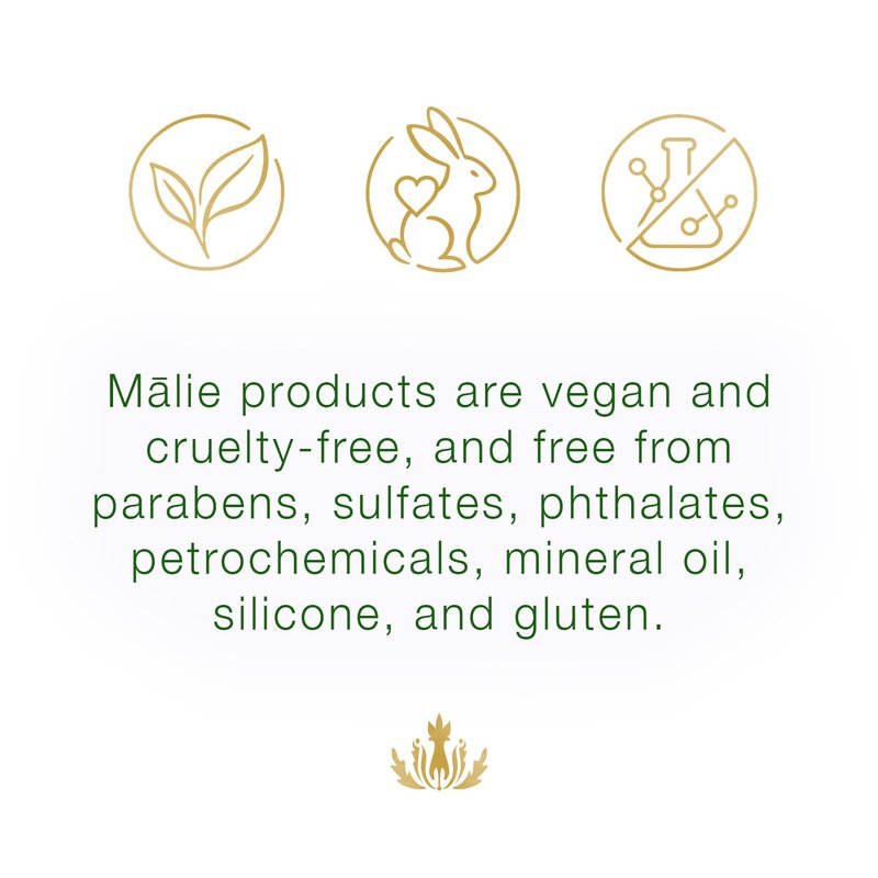 Mālie Organics Body Polish, Kōke‘e Scent, Sugar Scrub Exfoliator, Vegan, 8 oz