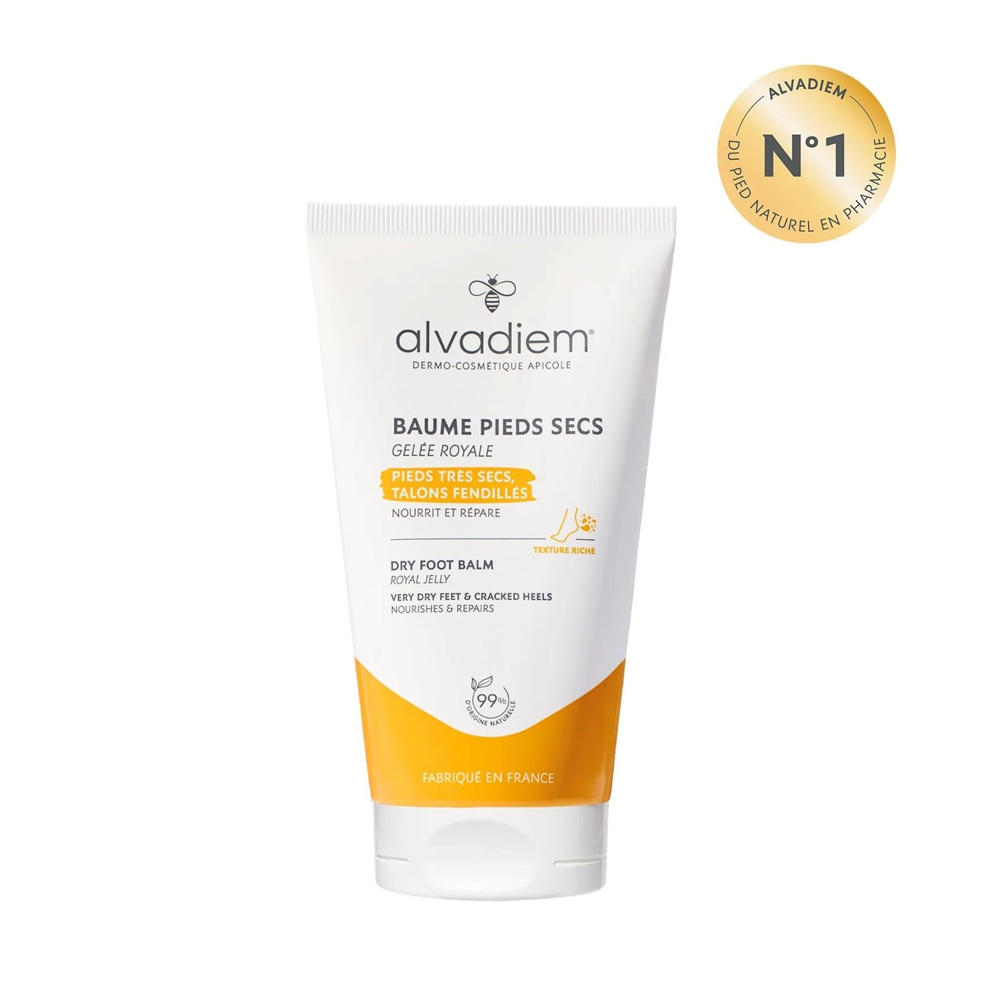 Alvadiem Dry Feet Balm 150ml