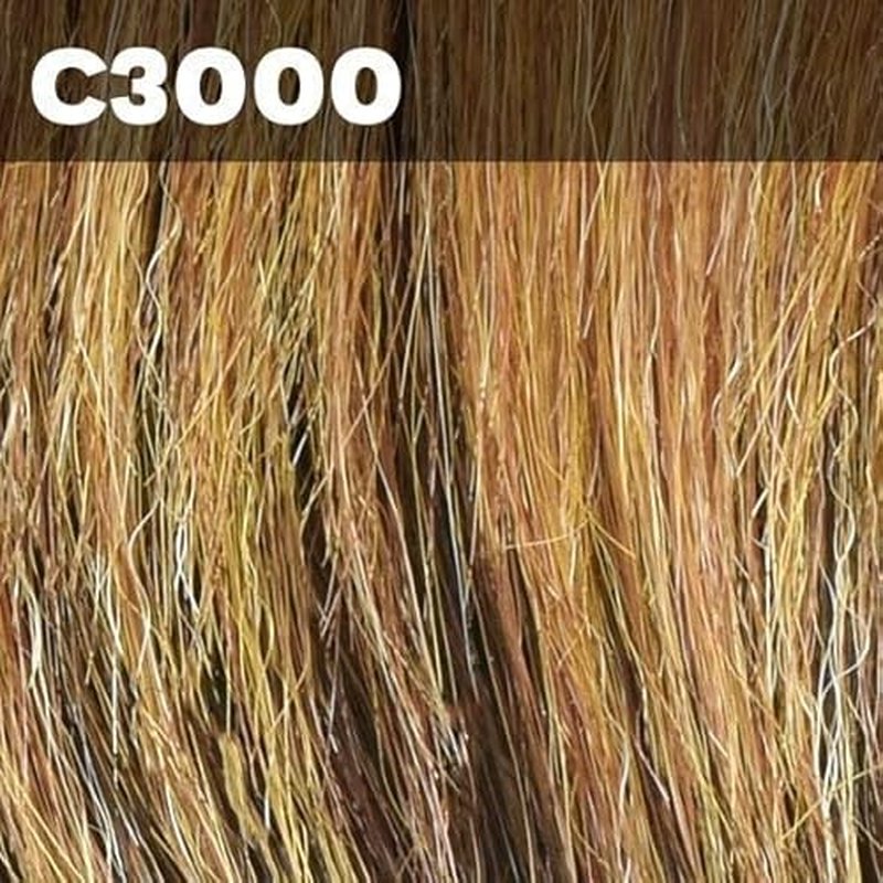 TOPS C DEKEE (C3000) - Vanessa Synthetic Lace Front Side Part Wig