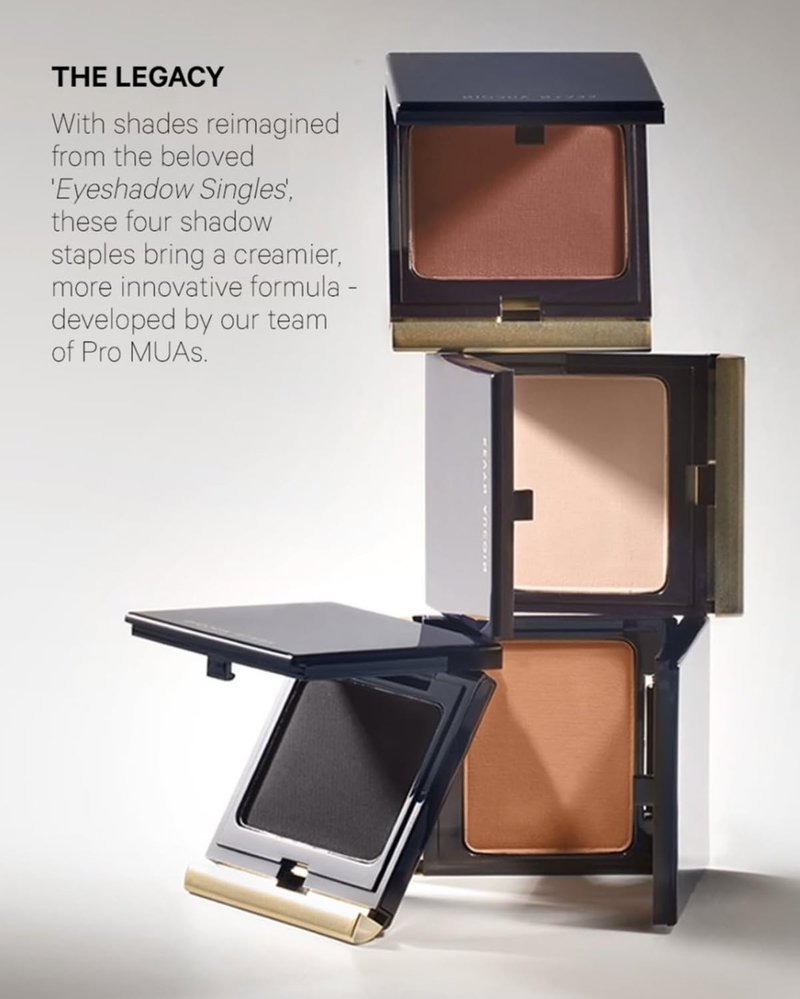 Kevyn Aucoin The Individual Eyeshadow – Carmel (Warm Brown)