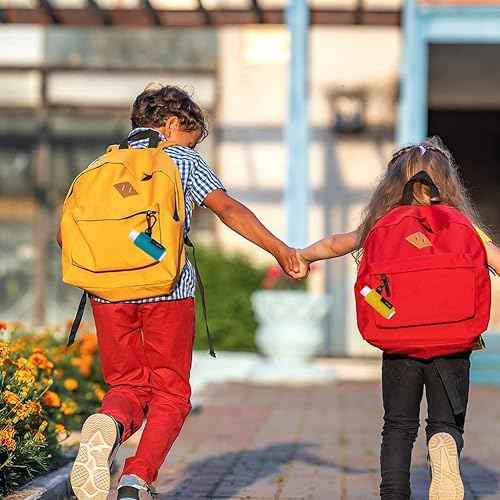 HEYSKAY 10PCS Lip Balm Holder Sleeves Keychain Compact Clip On Lipstick Holder Chapstick Holder Lip Gloss Holder Keychain Chapstick Elastic Sleeves