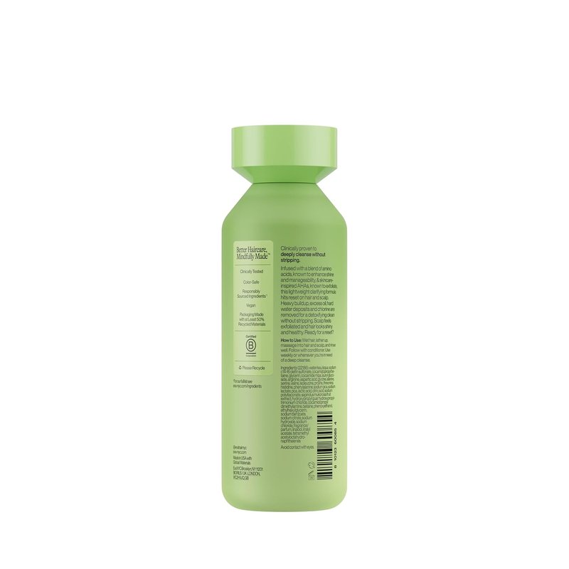 Eva NYC Detox Clarifying Shampoo - Sulfate-Free Formula for Buildup & Oil | Lavender Scent - 10 fl oz