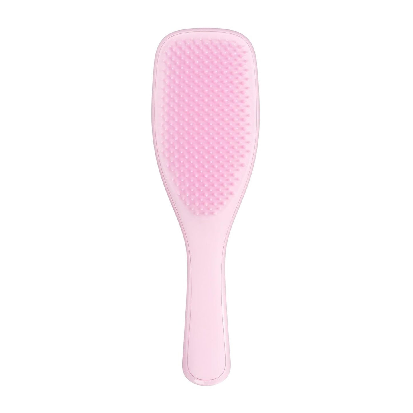 Tangle Teezer Ultimate Detangler Brush for Wet & Dry Hair, Eliminates Knots & Reduces Breakage for Straight to Wavy Hair Types, Vibrant Leopard