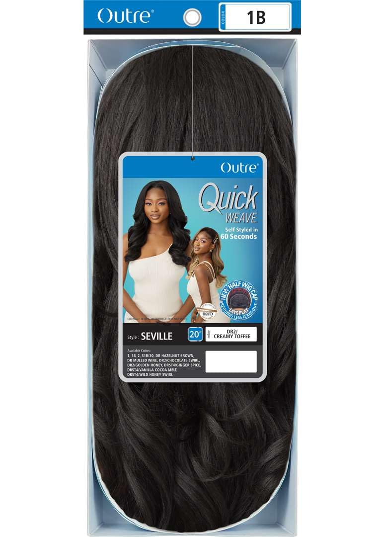 Outre Quick Weave - Seville (S1B/30)