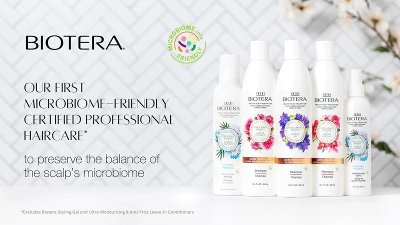 Biotera Styling Defining Gel - Alcohol-Free Flexible Sculpting Gel | Radiant Shine & No Flaking | Vegan & Color-Safe
