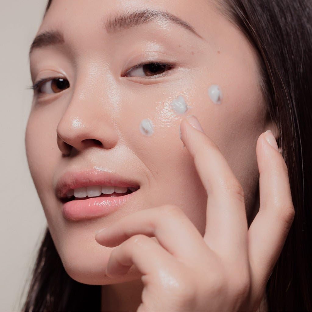 COLLEEN ROTHSCHILD Gentle & Clear Weightless Moisturizer | For Blemish-Prone, Sensitive & Reactive Skin | With Salicylic Acid & Niacinamide | Oil-Free | Fragrance-Free (1.7 fl oz)