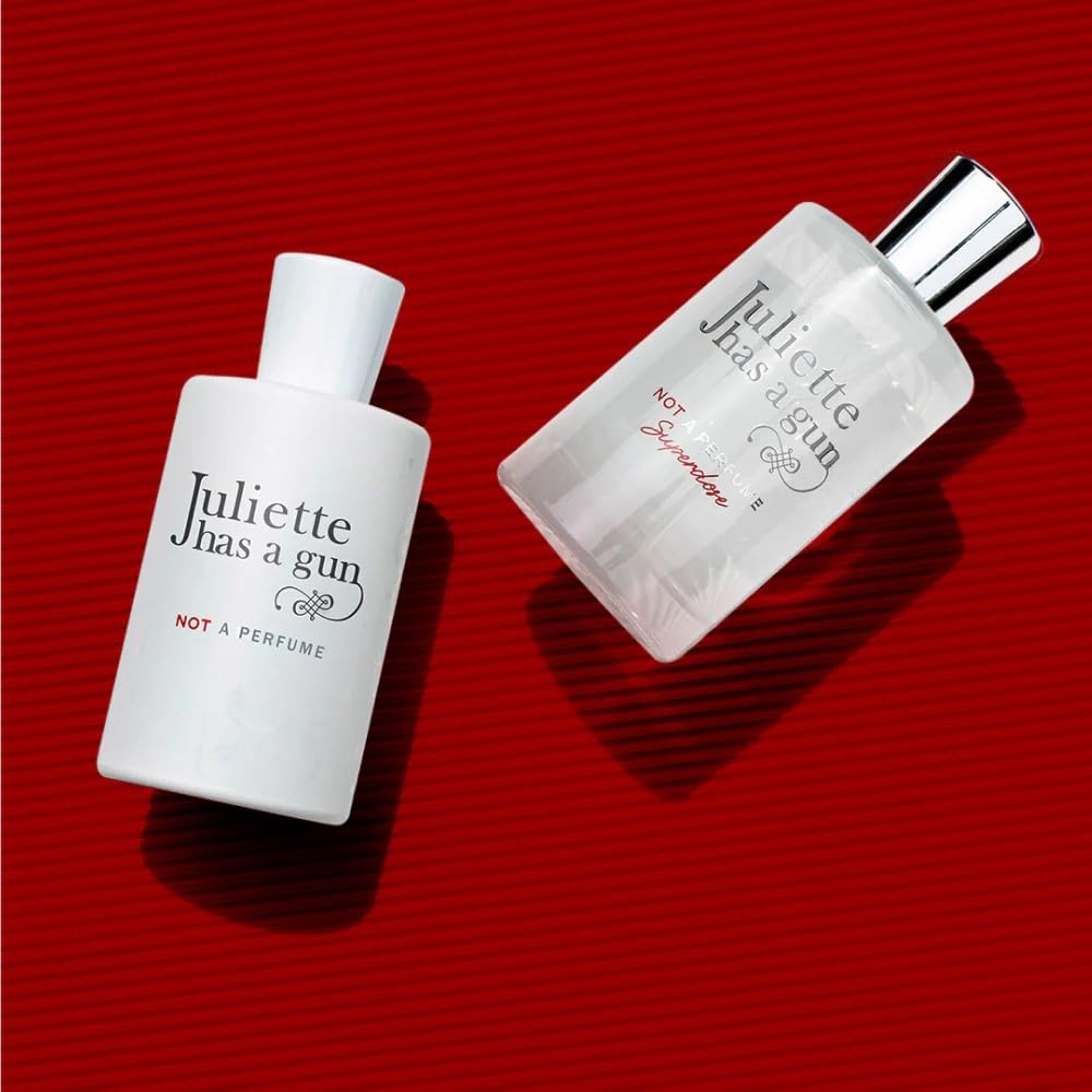 Juliette Has A Gun Not A Perfume Superdose Eau De Parfum – Clean, Pure & Intense Women's Fragrance