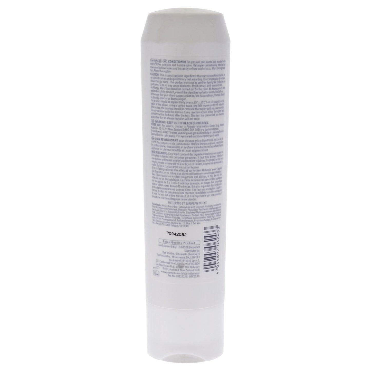 Dualsenses Silver Conditioner