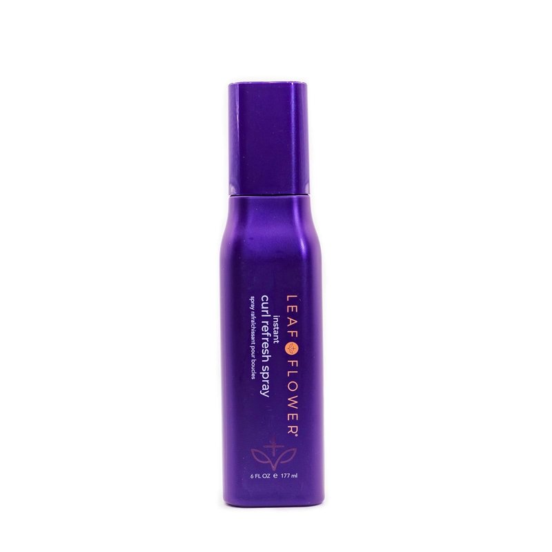 Leaf & Flower Instant Curl Refresh Spray 6 oz / 177 ml