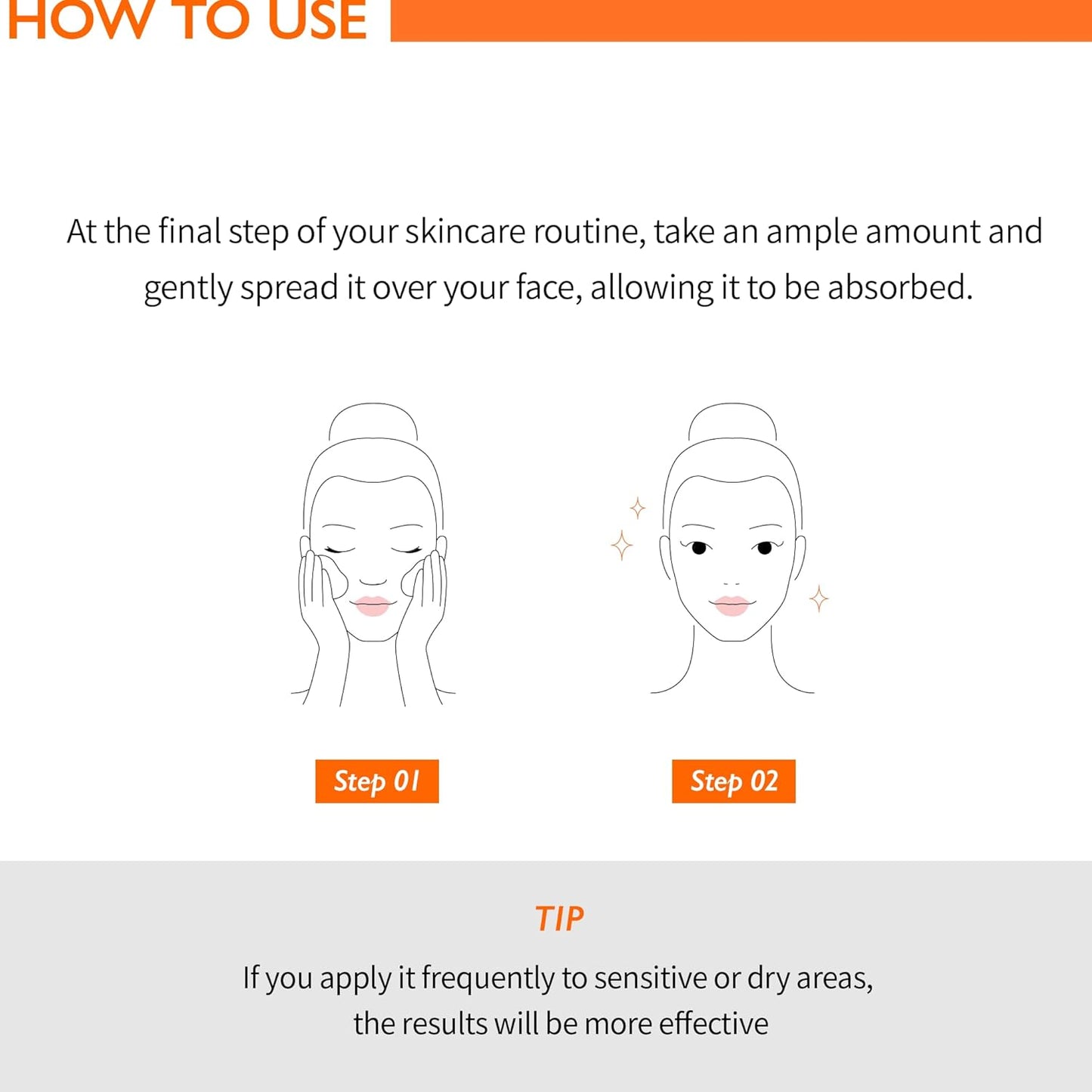 Genabelle PDRN Vita Toning Ampoule - Lightweight Serum for Glass Skin & Blemishes | 1.01 fl oz