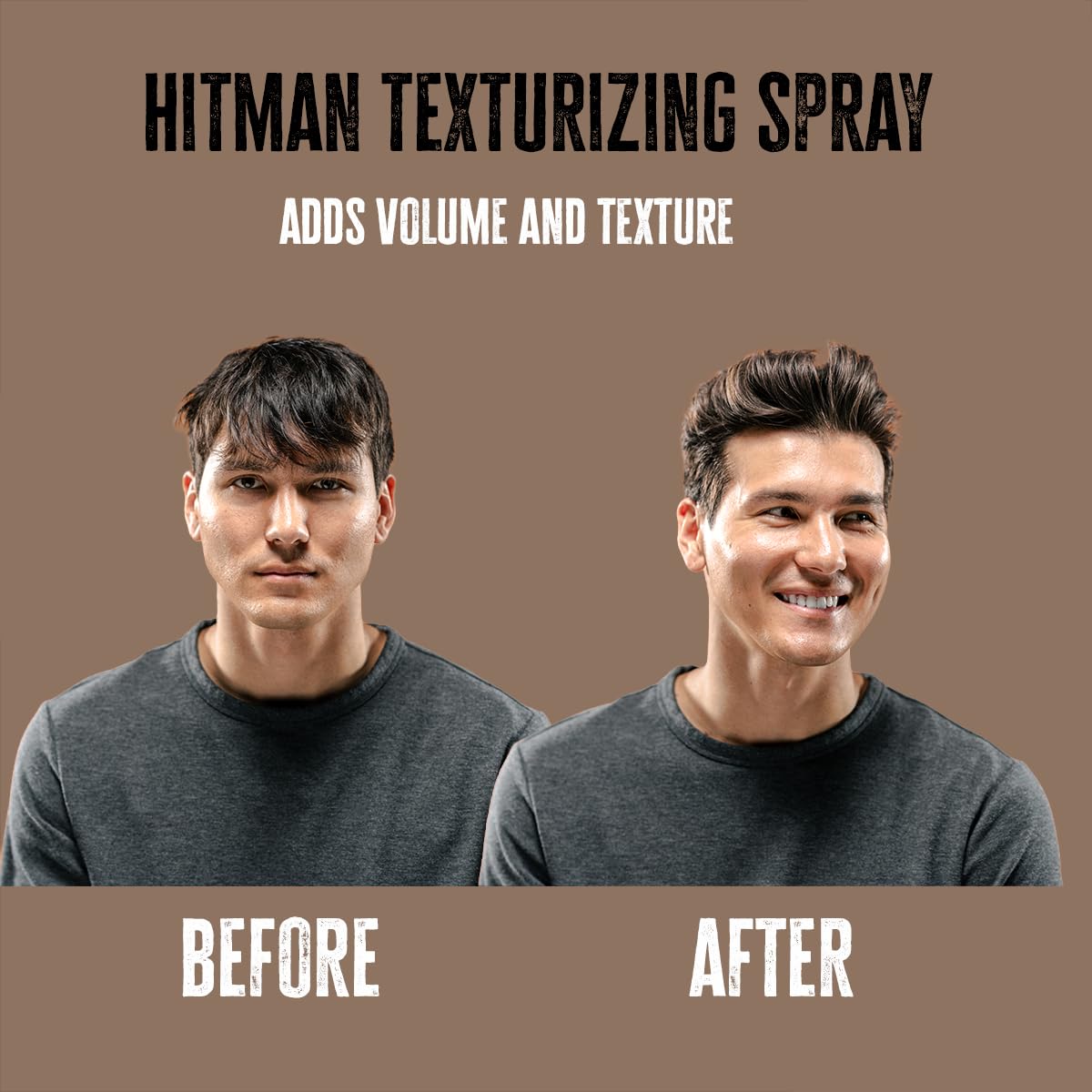 GIBS Grooming Hitman Texturizing Spray, 5 Fl Oz