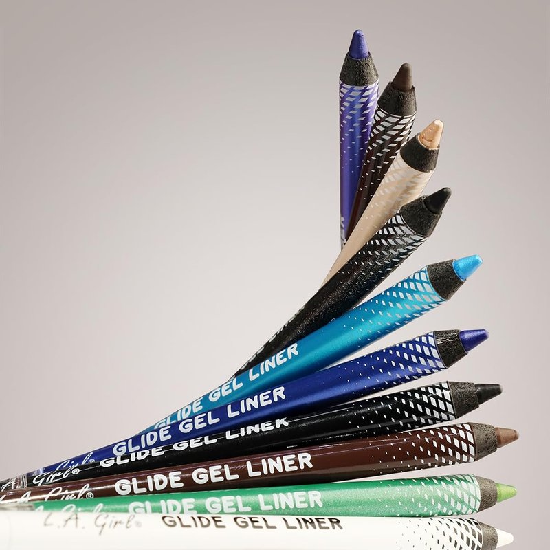 L.A. Girl L.A. Girl Glide Gel Liner® Pencil, Champagne GP635