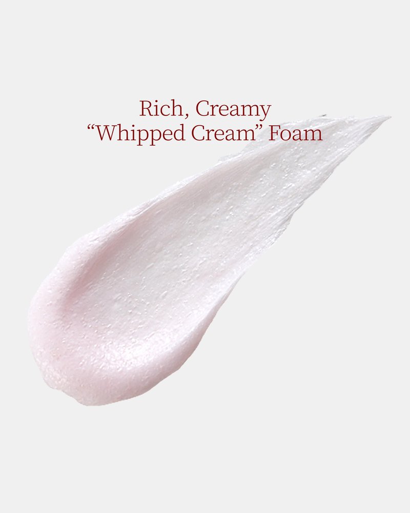 CAYCLLY Redbarrier Oat Cleansing Foam | Gentle Hydrating Face Wash with LHA, PHA & Hyaluronic Acid | Low-pH Korean Cleanser for Daily Use, Pore Care & Removing Impurities, 5.07 fl. oz.