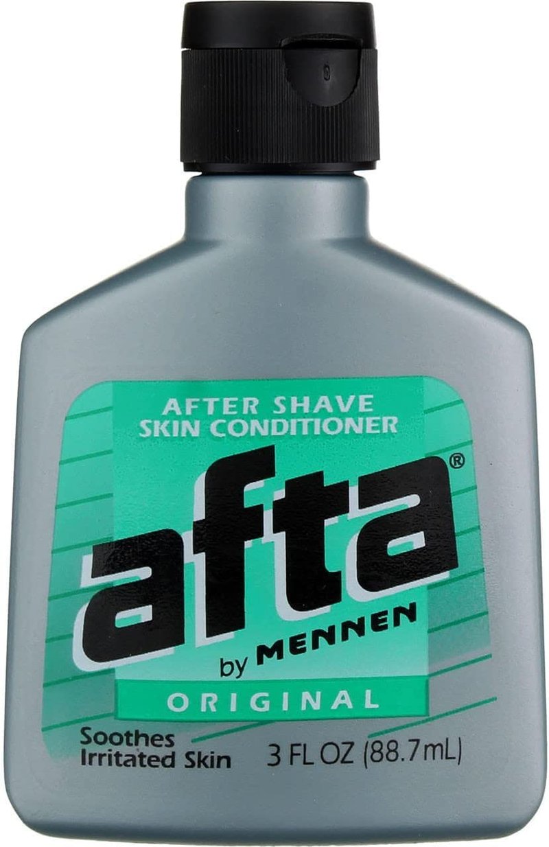 Afta After Shave Skin Conditioner Original 3 oz ( Pack of 6)
