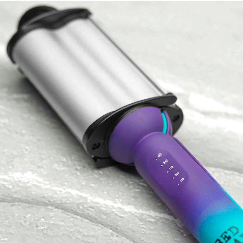 Bed Head Surf’s Up Waver | Relaxed Beachy Waves | Multicolored| 2 Inch Barrels