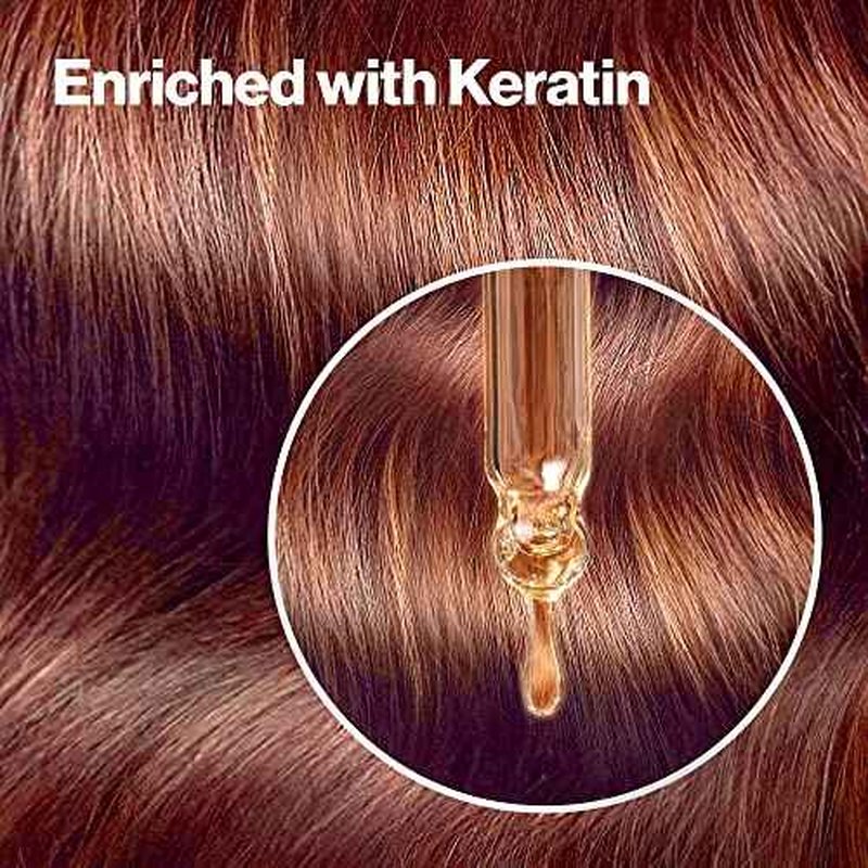 Revlon Colorsilk Beautiful Haircolor Ammonia-free Permanent Haircolor (#60 Dark Ash Blonde), 1 Count (Pack of 12)