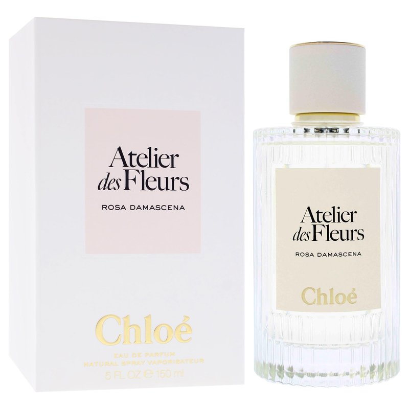 Atelier Des Fleurs Rosa Damascena by Chloe for Women - 5 oz EDP Spray