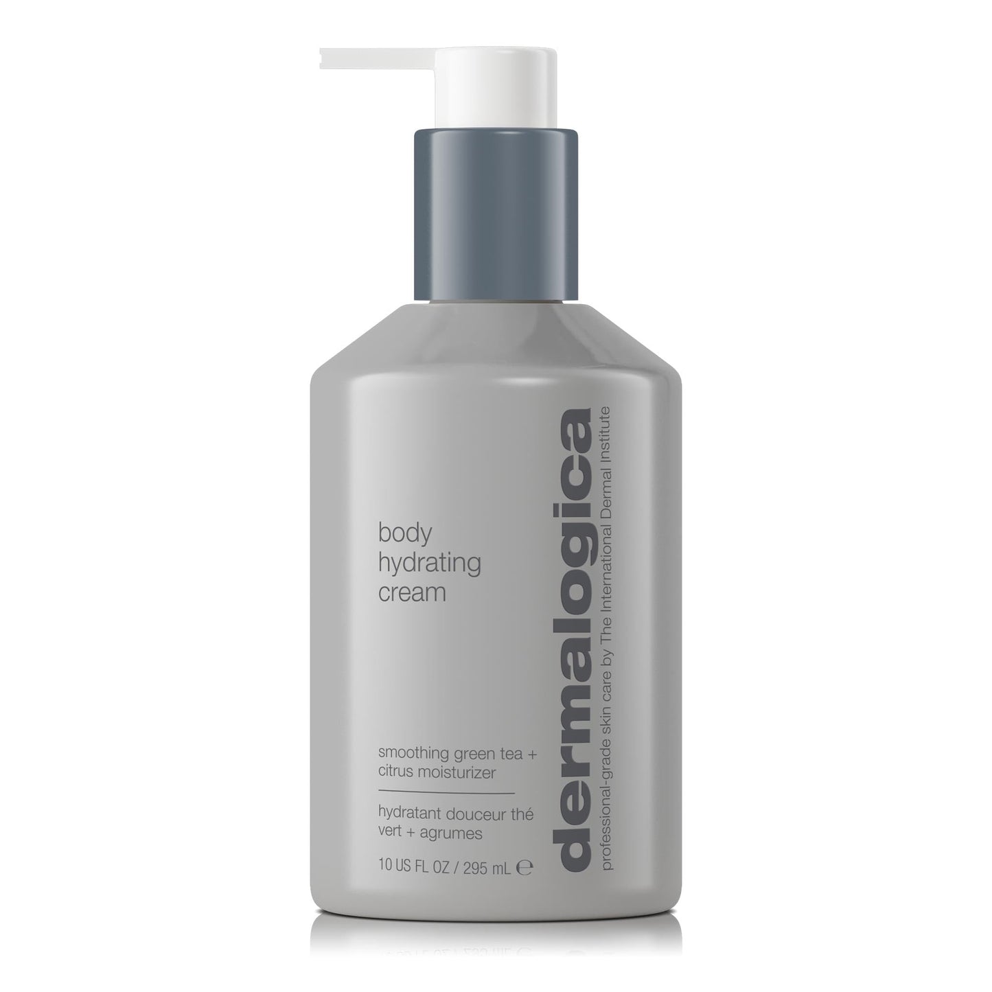 Dermalogica Body Hydrating Cream, Body Lotion with Green Tea and Lemon Oil - Gently Tones and Hydrates Skin To Relieve Dryness, 10 Fl Oz