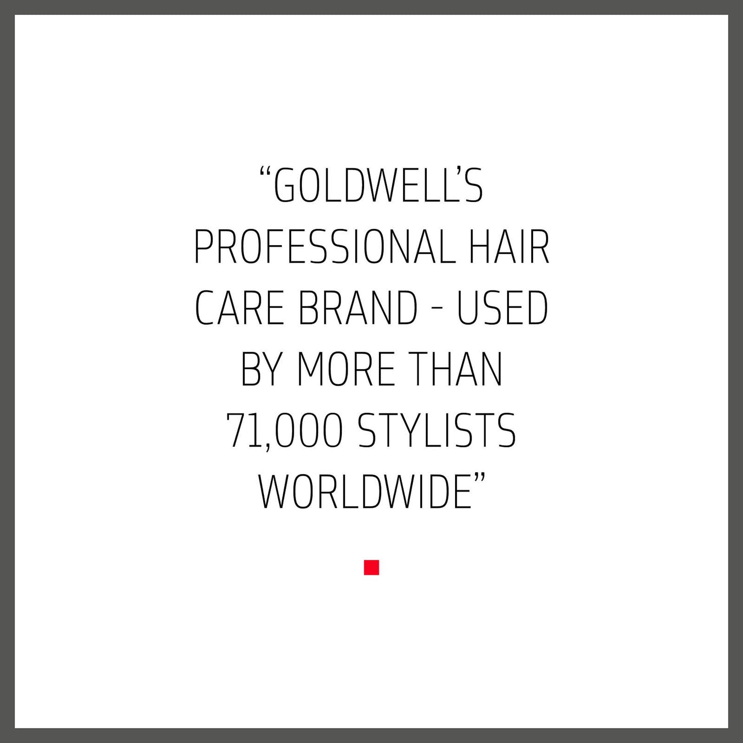 Goldwell Dualsenses Men Hair and Body Shampoo 300ml, 10.1 oz