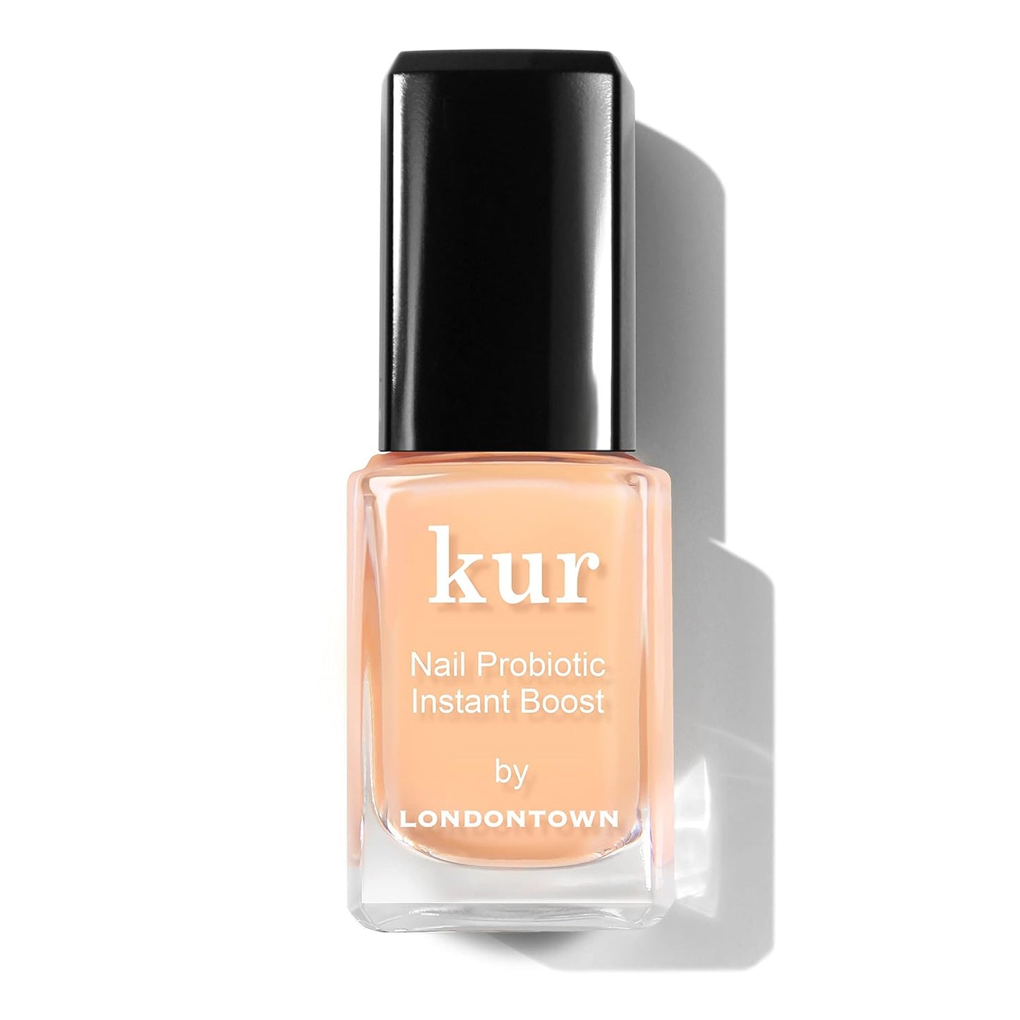 LONDONTOWN Nail Probiotic Instant Boost - Hydrating Nail Care Mask for Weak & Thin Nails | Repair Dry, Damaged Nails