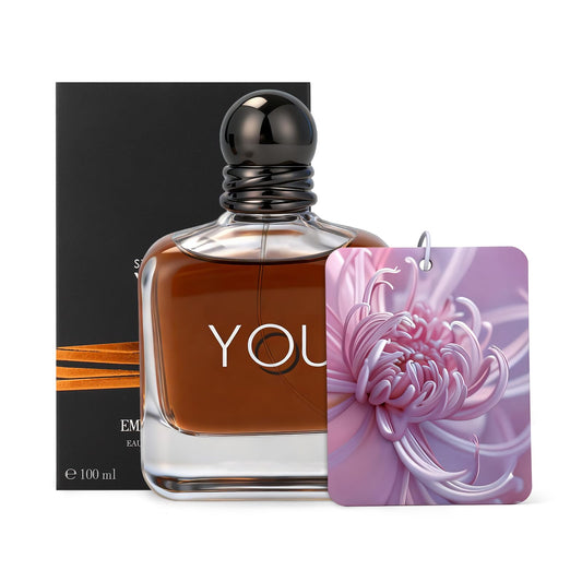 SNMAFIK T0gether-With-You's Cologne for Men, Woody Men’s Fragrance 100 ML,Eau de Parfum - Pink Pepper, Lavender, Vanilla Notes