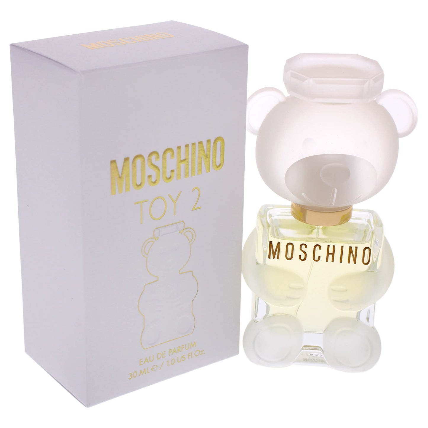 Moschino Toy 2 Women EDP Spray 1 oz
