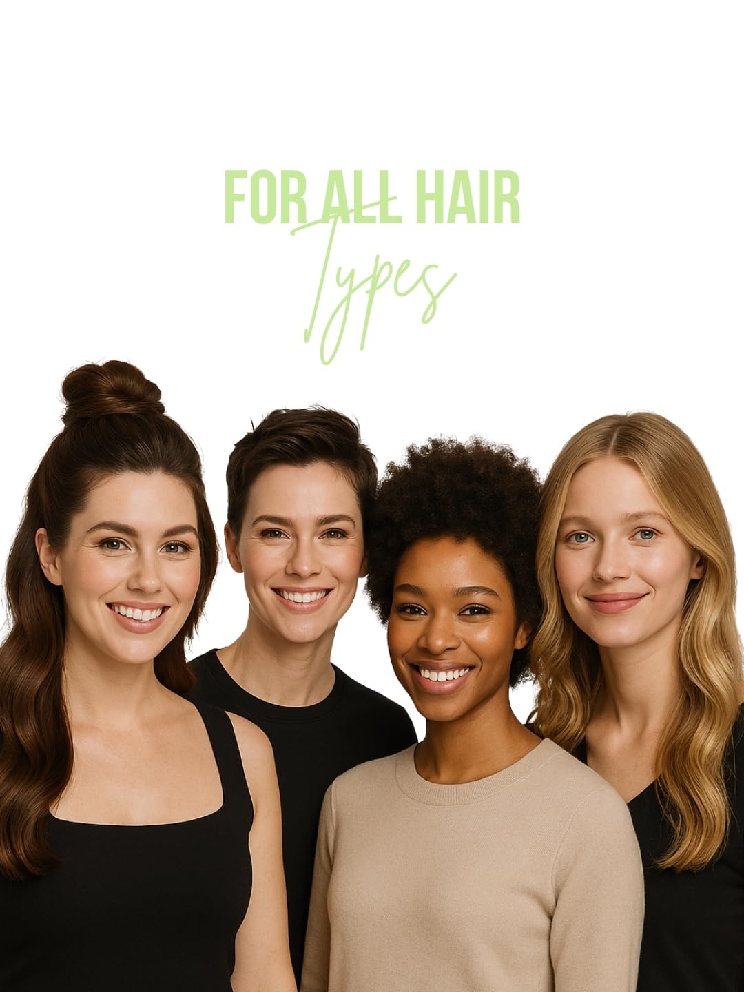 Anti-Frizz Hair Styling Cream - Smooths Flyaways & Adds Shine | 7.05 oz / 200 g