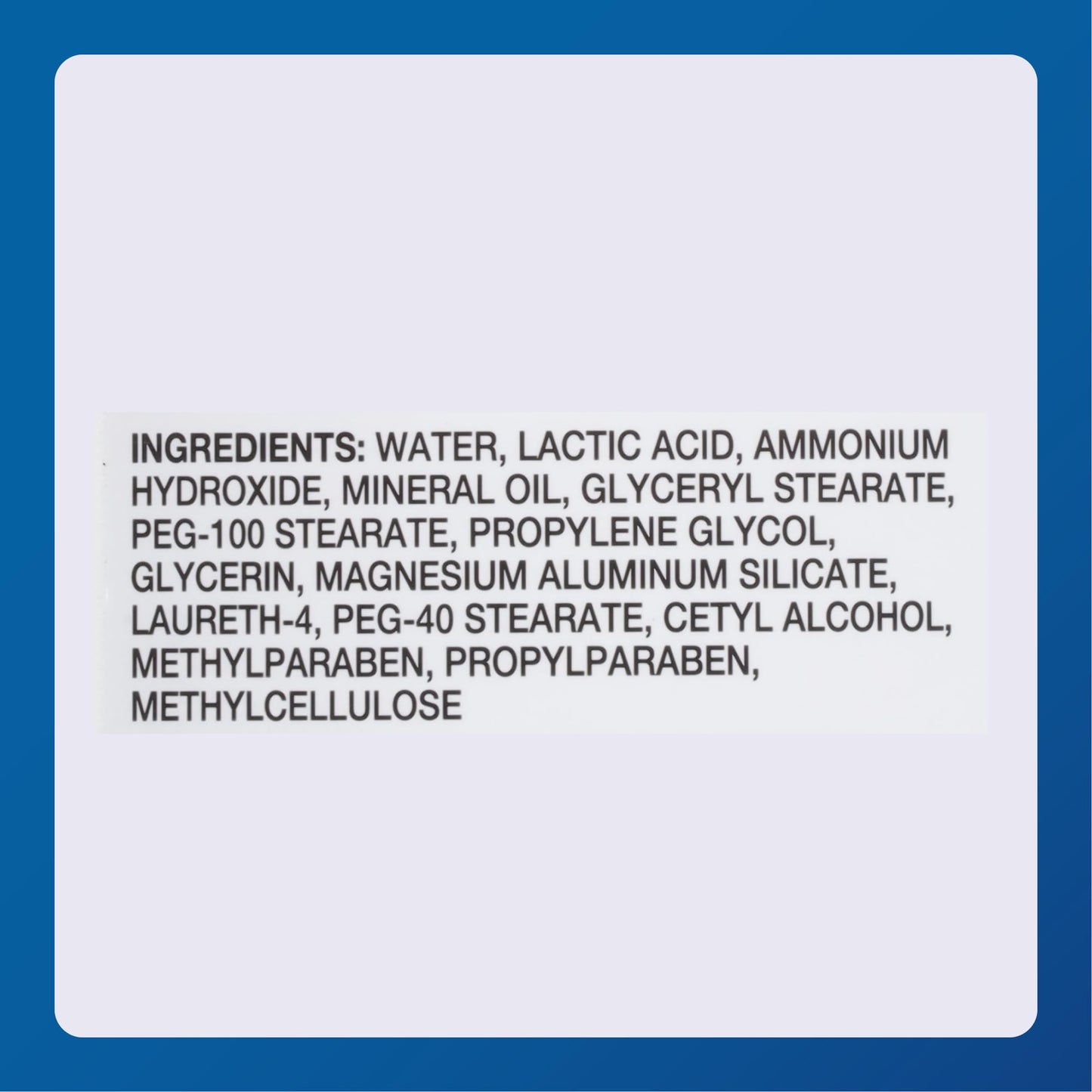 Major Ammonium Lactate 12% Moisturizing Lotion - Lactic Acid Lotion - Helps Moisturize and Soften Rough, Dry Skin - Daily Body Lotion - Fragrance-Free - 14 Oz (2 Pack)