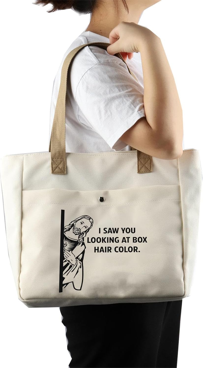 Hair Stylist Tote Bag - Professional Hairdresser Accessories | Durable & Stylish Design
