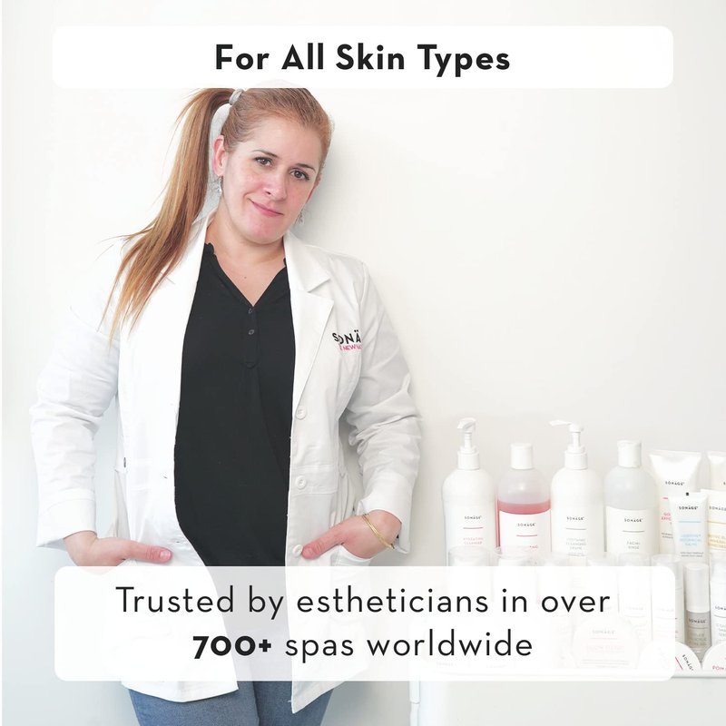 Soothing Mist Facial Spray - Alcohol-Free Calming Formula | Reduces Pores & Soothes Redness