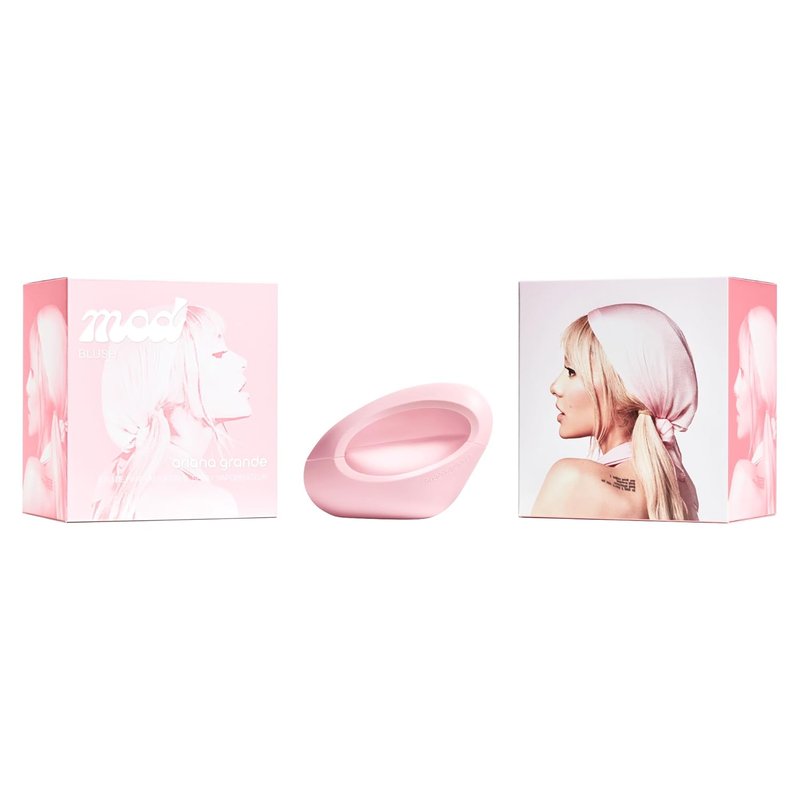 Ariana Grande | Mod Blush Makeup - Soft Pink Cream Blush for Natural Glow