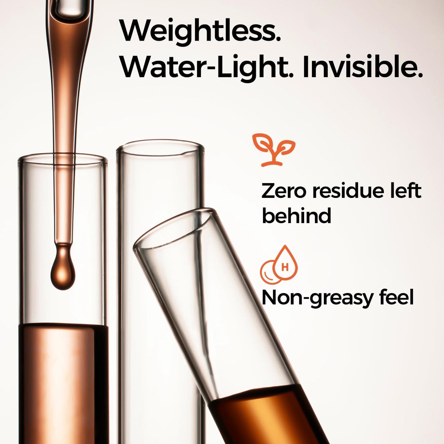 KUCERY Plant-Based Sunless Tanning Drops for Face & Body | Customizable Streak-Free Bronzing Serum with Natural Botanical Ingredients, Buildable Self-Tan Glow, 1.7 fl oz (50ml)
