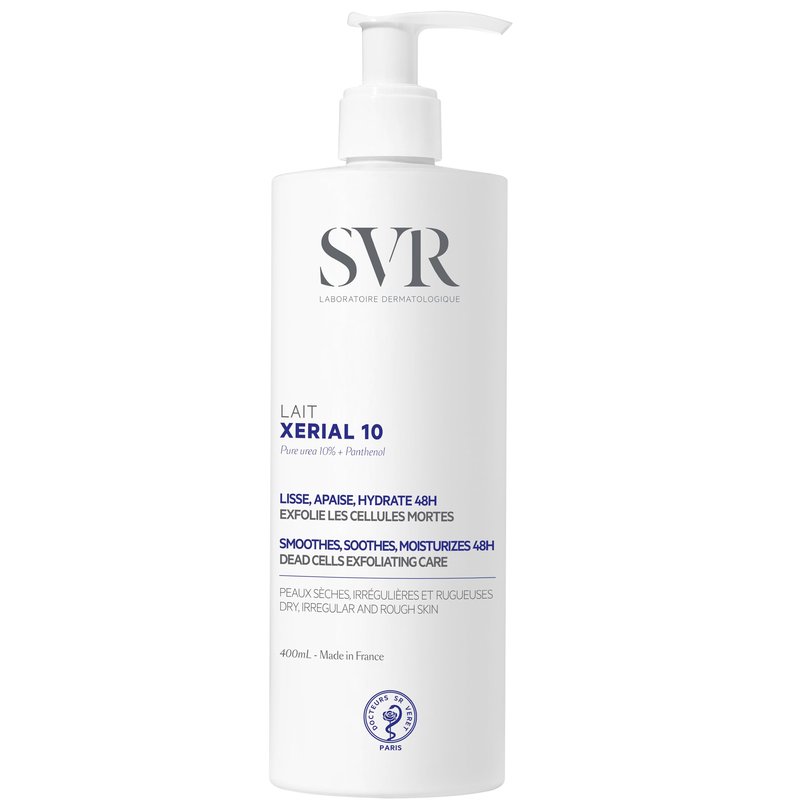 SVR XERIAL 10 LAIT 400ML