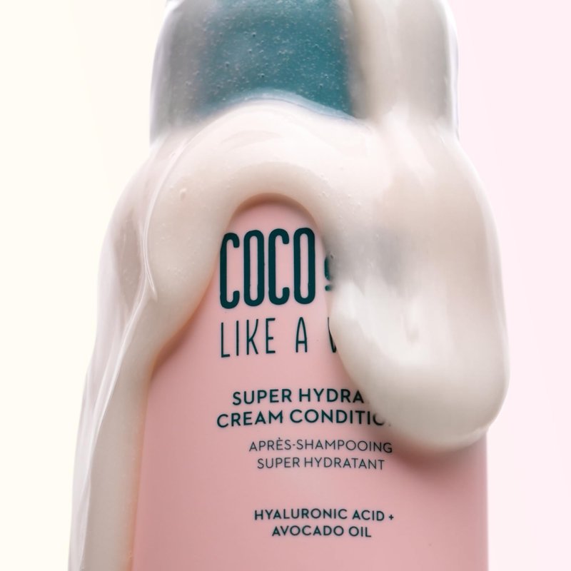 Coco & Eve Like A Virgin Super Hydrating Conditioner. Sulfate-free with Argan oil, Coconut. For any Dry, Damaged, Color, and Frizzy hair. (8.4 fl oz)