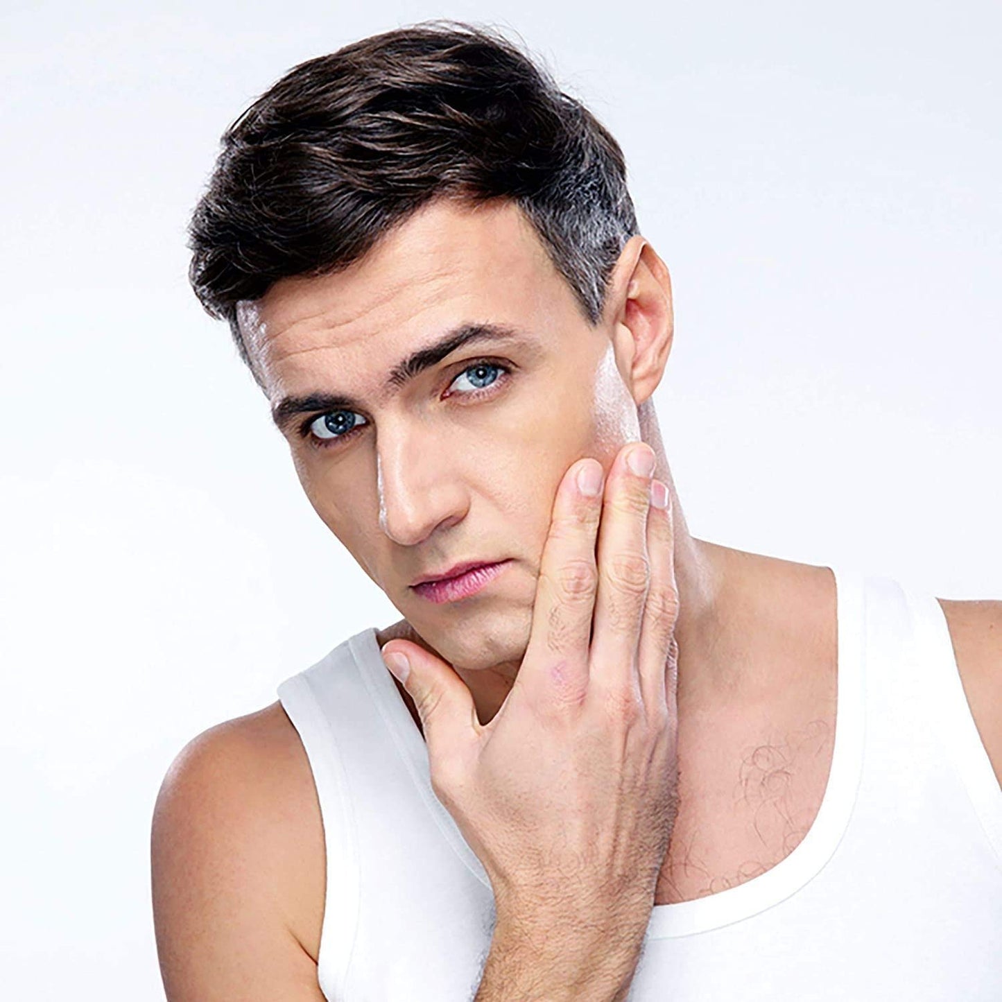 Level 3 Shaving Gel & Aftershave Kit | Hydrating, Non-Irritating Formula for Smooth Skin - Calms Redness & Irritation