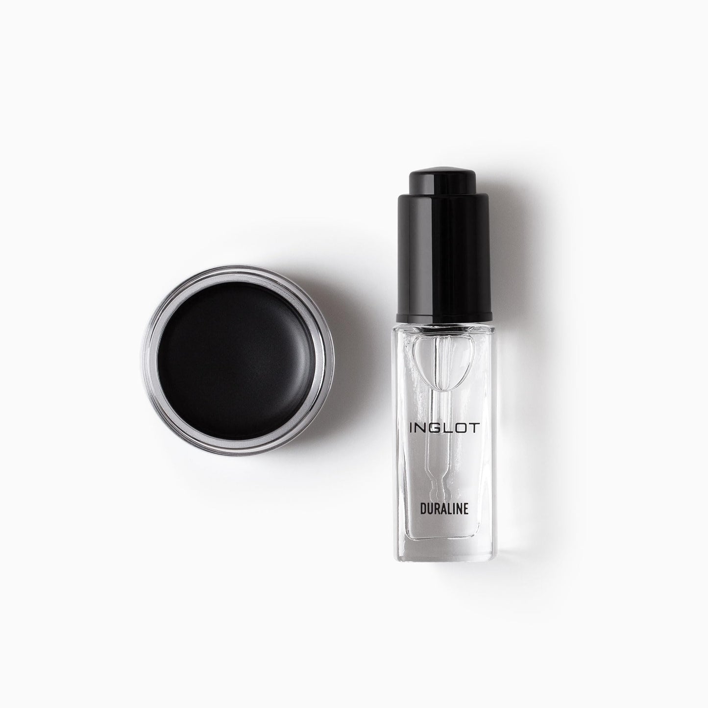 Inglot Eye Set | Duraline + AMC Eyeliner Gel 77