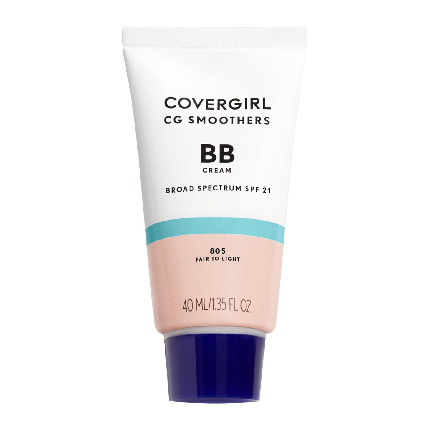 COVERGIRL Smoothers BB Cream Lightweight to Light 1.35 Packaging May Vary