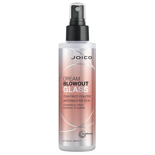 Dream Blowout Glass 72-Hour Frizz Fighter - Humidity Control & Glass-Like Shine for All Hair Types